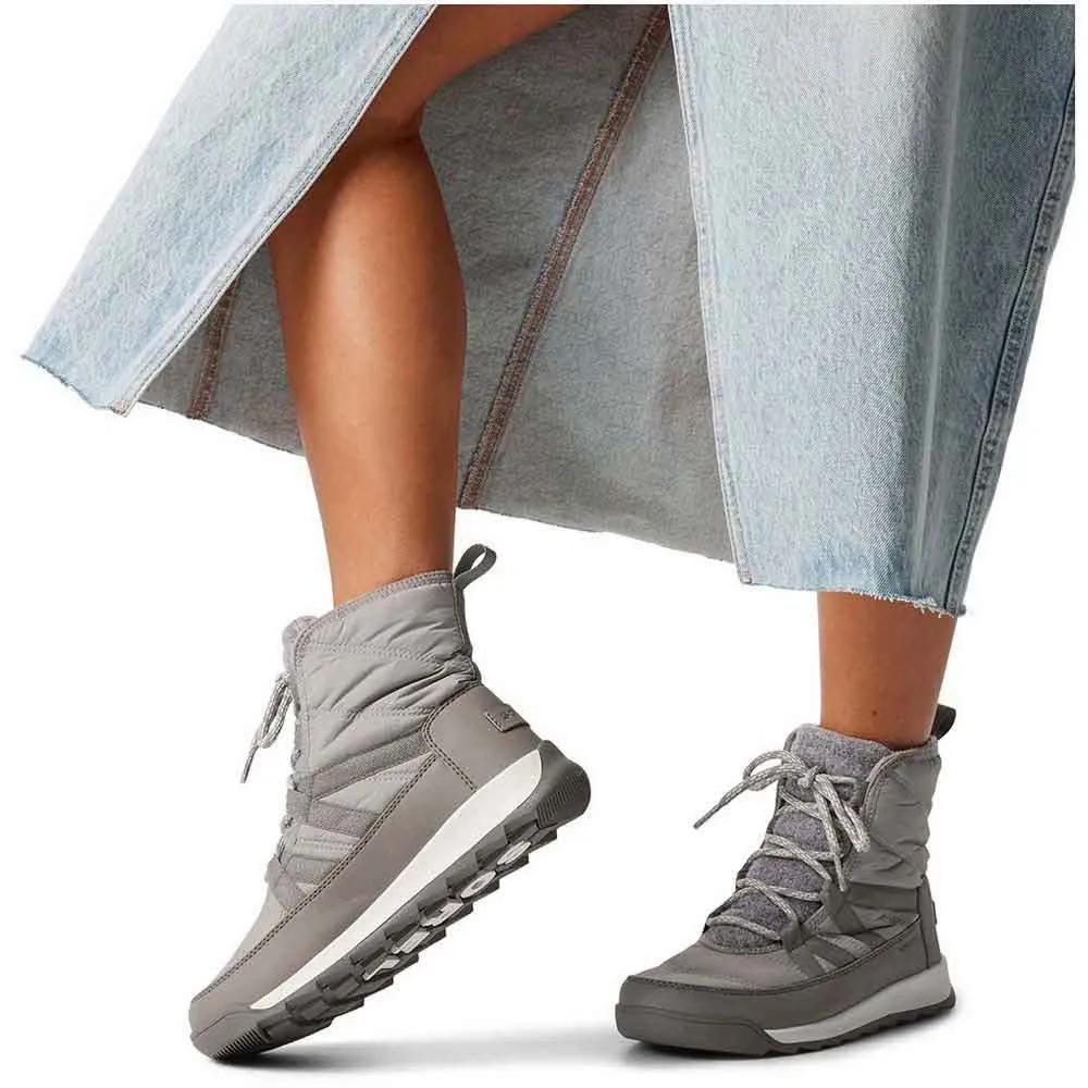 Sorel снежные ботинки Whitney II Plus Lace