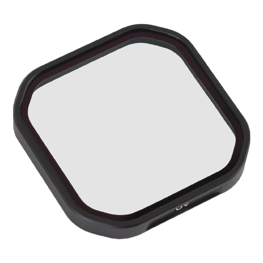 Ультрафиолетовый линзовый фильтр Фильтр защиты линзы высокой четкости Защелкивающийся Быстросъемный Спортивная камера