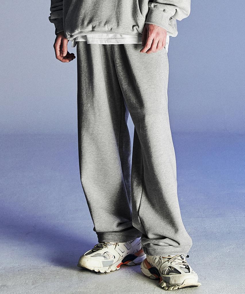 NOT4NERD String Sweat Pants - Gray