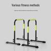 Adjustable Indoor Parallel Bars & Push-up Stand