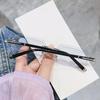 Умные фотохромные очки для близоруких Мужские Модные Солнцезащитные очки для миопии 2 в 1 Унисекс Очки с минусовой диоптрией Рецепт 0-1.0-1.5-4.0