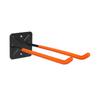1Pcs Iron Garden Tool Organizer Wall Mounted Shovel Rake Holder  for Shovel Rake Broom Hose