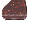 Gibson J45 Heart-shaped Tortoiseshell Pickguard - Scratch-proof Folk Guitar Accessory