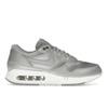 Air Max 1 86 OG Big Bubble - Metallic Silver Men Sneakers Cool-Grey Light-Smoke-Grey White FV7477-002