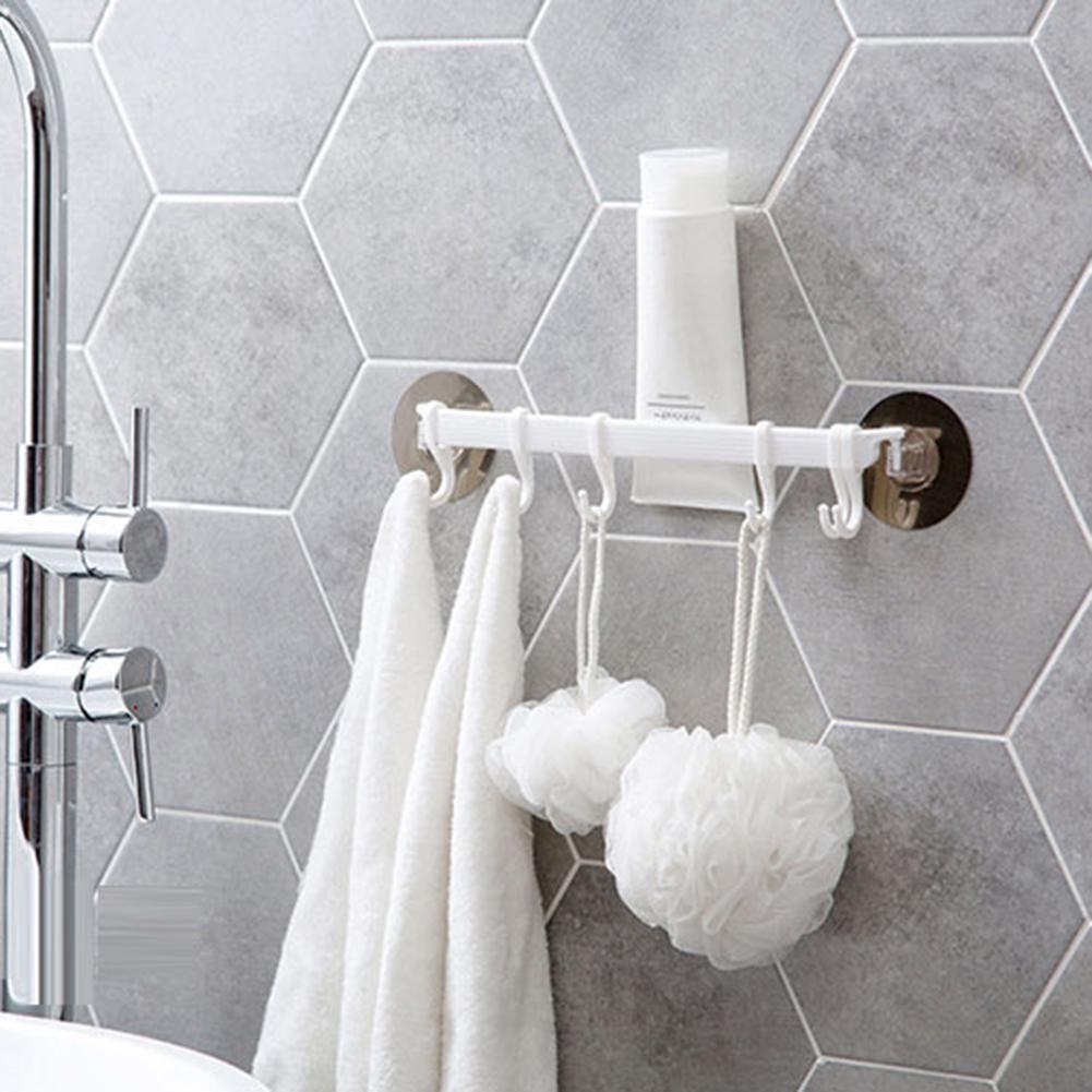 Вешалка для ванной комнаты