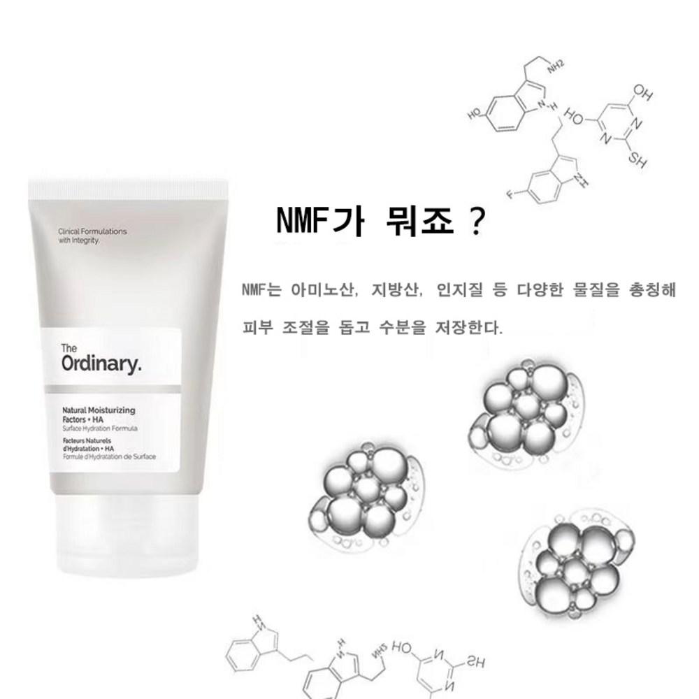 Обыкновенные Обыкновенные натуральные увлажняющие факторы +HA