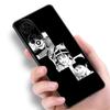 Чехол для телефона Junji Ito Terror Horror Anime для Huawei Honor 60 50 Mate 40 30 20 10 Lite Nova 9 8 Pro 7 SE Y60 30S 8i 7i 5T