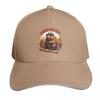 Bobr Kurwa Bober Beaver Cap Fashion Casual Baseball Caps Adjustable Hat Hip Hop Summer Unisex Baseball Hats Polychromatic