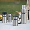 Thermos Вакуумная термобутылка из нержавеющей стали