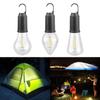 LED Camping Light USB Rechargeable Retro Atmosphere Portable Camping Light Tungsten Wire Tent Outdoor Emergency Bulb Light