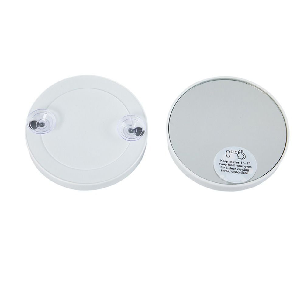 With Two Suction Cups 10/20/30x Magnifying Mirror Remove Acne Pores Cosmetics Mirror Woman