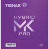 TIBHAR Table Tennis Rubber Hybrid MK PRO (Max Red)