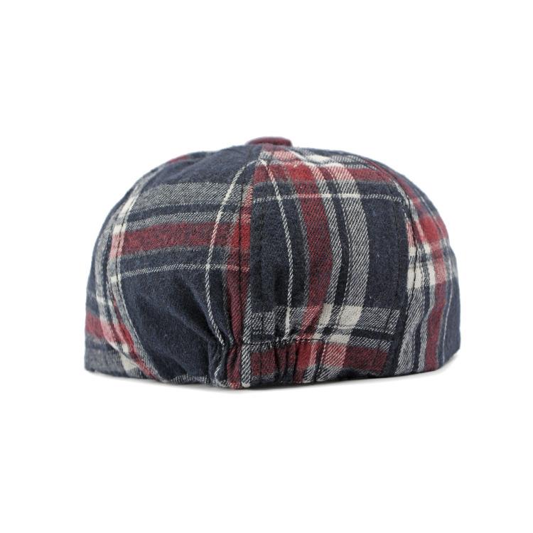 Мужская восьмиугольная шляпа, британская винтажная шляпа газетчика