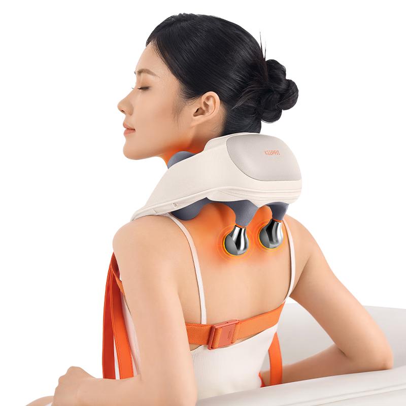 Keepfit Shoulder & Neck Massager