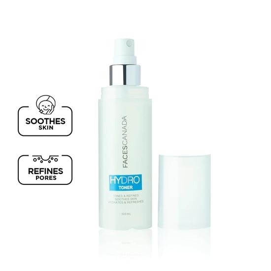 Faces Canada Hydro Toner 100 Ml