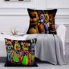 Fnaf Five-nights-At-Freddys Персонализированная Наволочка Чехол от Пыли Спальня Детская Вечеринка Украшение Наволочка День Рождения Детский Подарок