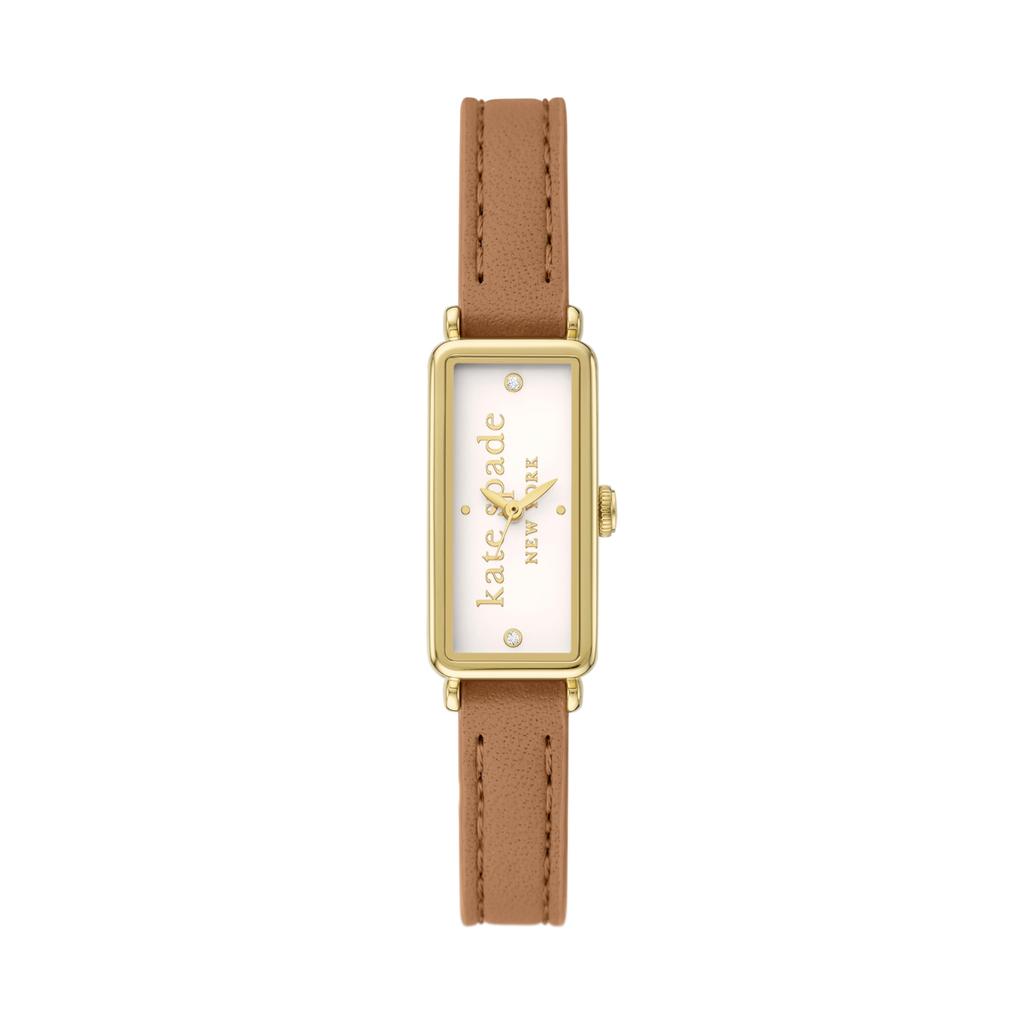 [Kate Spade New York] Watch ROSEDALE KSW1842 Women's Brown