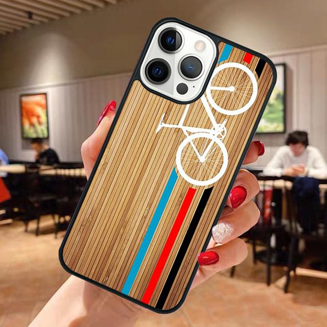 BIKE CYCLING art Чехол для телефона Для Apple iPhone 17 Air 11 Pro Max Plus SE2020 Coque Для iPhone 17 Air 14 15 16 13 12 Max Чехол