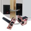 Chain Lock Anti-theft Hidden Chain Stainless Steel High Hardness Security Door