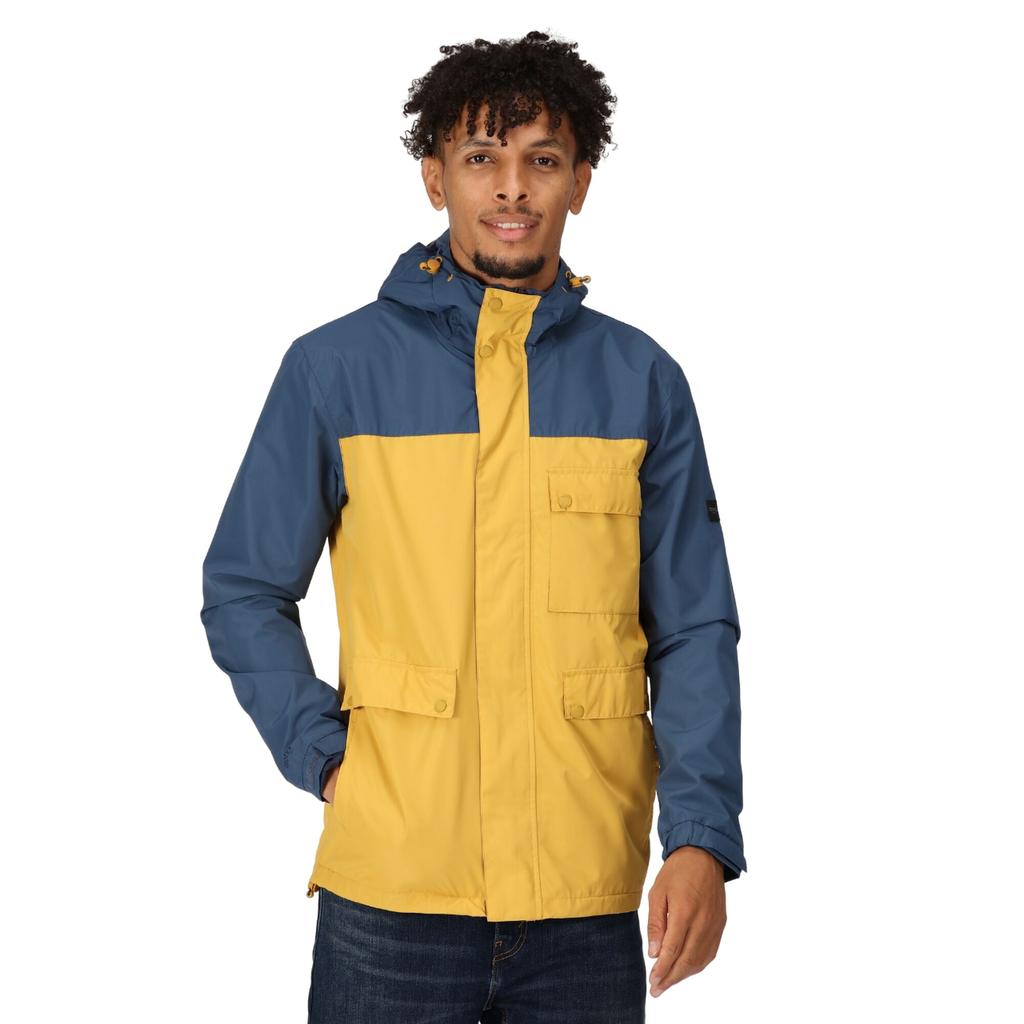 Regatta Mens Baymoor Waterproof Jacket