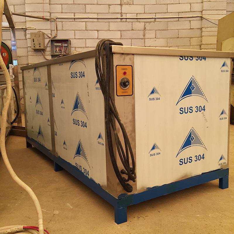 Compact Laboratory Ultrasonic Cleaner for Rust & Oil Removal