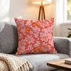 Pattern Poppy Pattern Cushion Cover Pcs Decorative Covers Soft Cushion Case for Sofa Couch Decor x x Pillowcases