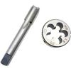 M18 x 1.5 Tap and Die Set Machine Screw M18x1.5 Tap Right Hand HSS, M18x1.5 Metric Thread Tool RH, M18 x 1.5 Thread Tap and Round Die Right Hand