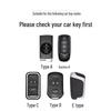 Chery Key Case for Tiggo 8, Tiggo 9, Arrizo 5, Tiggo 7 - Alcantara Key Bag with Buckle