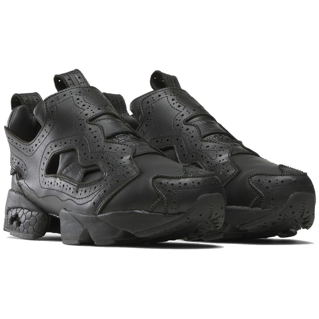 Engineered Garments x Reebok InstaPump Fury 94 Черные Унисекс Кроссовки 100217033
