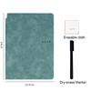 With Whiteboard Pen A5 Whiteboard Notebook Reusable Writing Board Office Notebooks  School Office