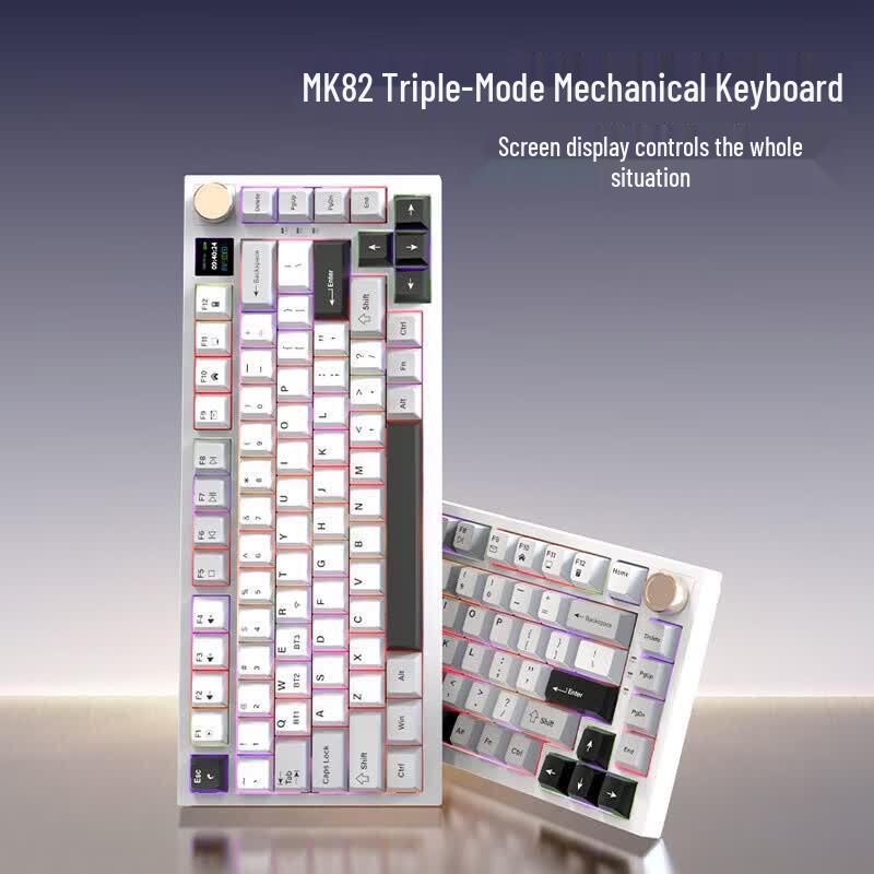 Lenovo YNOGO MK82 Custom Mechanical Keyboard