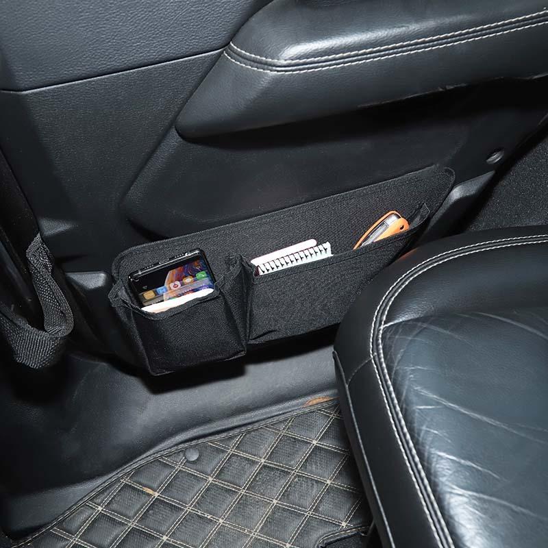 Car Multi-functional Door Side Storage Bag Organizer Fit For Jeep Wrangler JK for Jeep JL for Jeep JT 2007 Up Stowing Tidying
