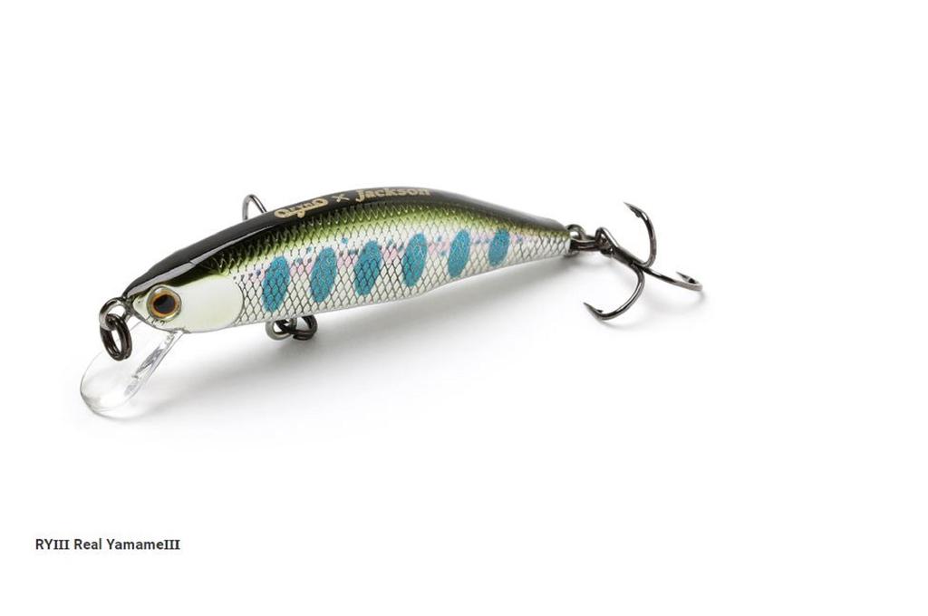 Jackson Тонущая приманка Meteora 45 RYIII (3285)