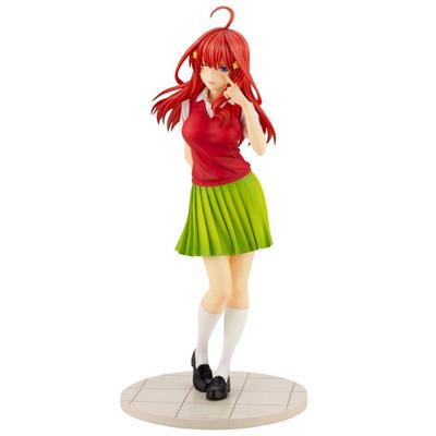 Juya The Quintessential Quintuplets Satsuki Nakano масштаб 18 готовая фигурка из ПВХ PP892