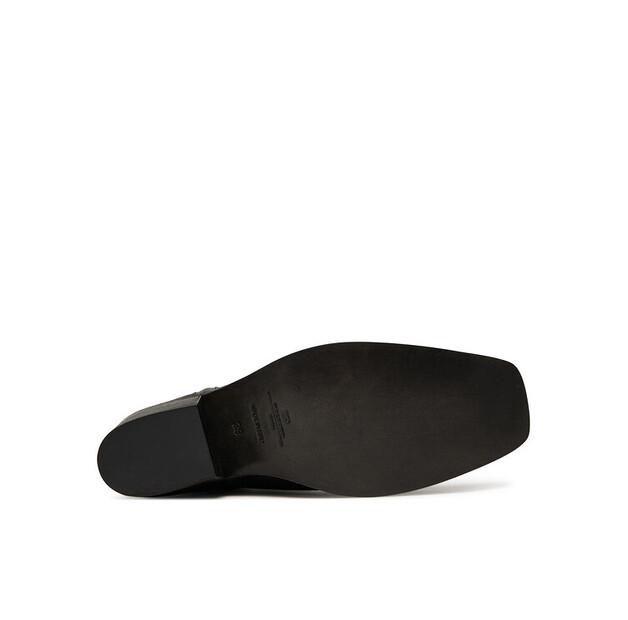 Ботинки Weekend Max Mara Ranch 2525796034600, черные