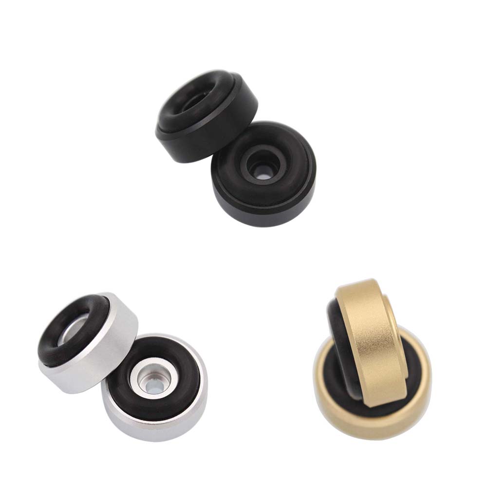Speakers Foot Repair Parts Speakers Feet Mat Feet Pad Speaker Feet Protector Spikes Stand Foot Pads
