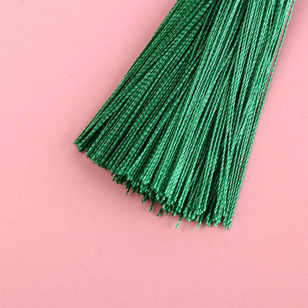 Cat Random Tassel Chinese Knot Weaving Key Chains Key Holder Lucky Cat Keychain Lucky Cat Keyring