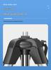 Infrared Laser Level Support Rod with Stainless Steel Tripod Stand