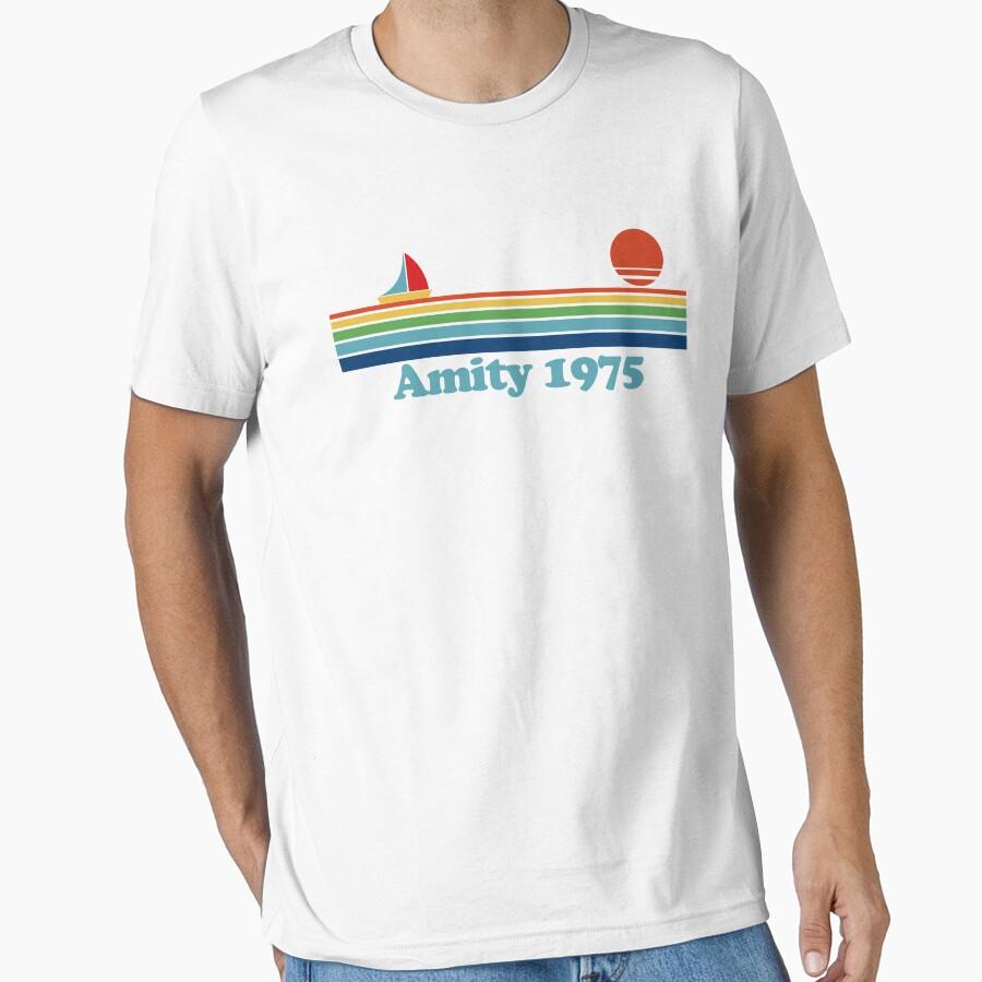 Amity 1975. #4 Essential T-Shirt