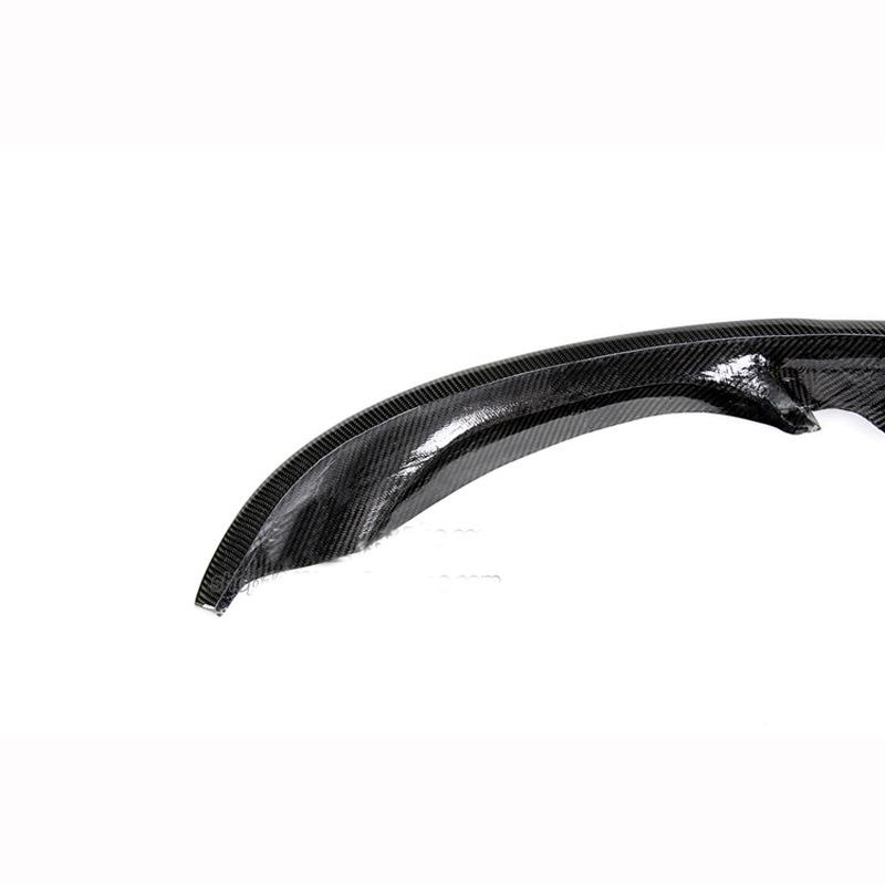 BMW M3/M4 Сплиттер переднего бампера из углеволокна стиль 3D F80/F82/F83