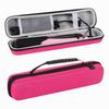 EVA Hair Straighteners Storage Bag Large Capacity Hair Rollers Storage Bag  for Travel