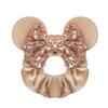 1 шт. Рождественские мышиные ушки резинки для волос с пайетками и бантами ободок для женщин аксессуары бархатные резинки для девочек украшение для вечеринки