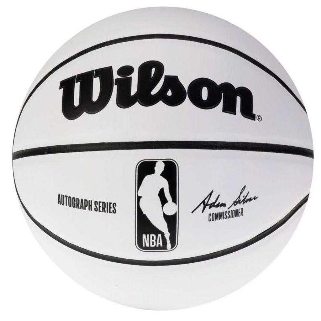 Wilson Autograph NBA Mini Basketball
