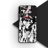 Cover for Xiaomi Redmi 15 15C A3 A4 A5 9A 9C NFC Note 9 8 9T 8T Pro Casing Silicone Phone Case Horror Junji Ito Tomie Cartoon