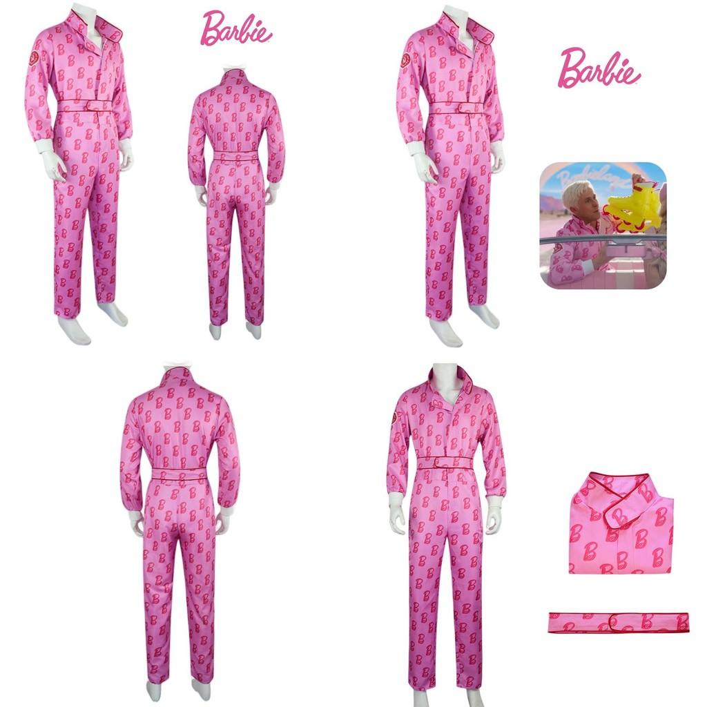 Платье для косплея Барби на Хэллоуин для Кена, полиэстеровая ткань, размеры XS-XXXL, свежий стиль