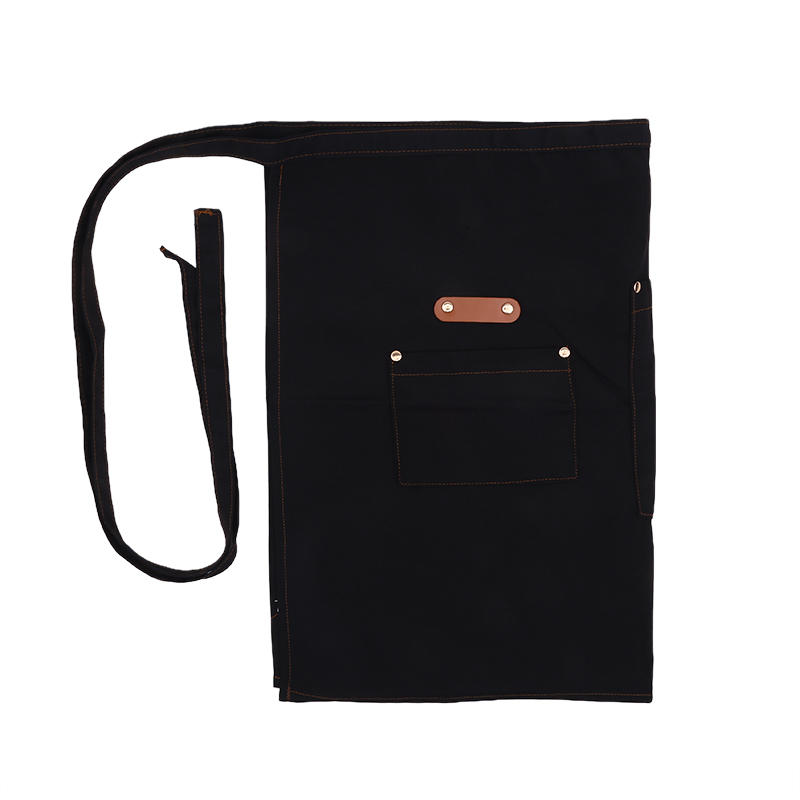 Фартук шеф-повара Специальный кухонный женский мужской гостиничный ресторан ресторан задняя часть кухни полудлинный короткий фартук бытовая уборка