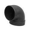   Vent Ducting T Y Tilted Bend   Piece Elbow Pipe Outlet Exhaust Connector for Webasto Eberspaecher   Parking Heater Truck Boat Car   Die
