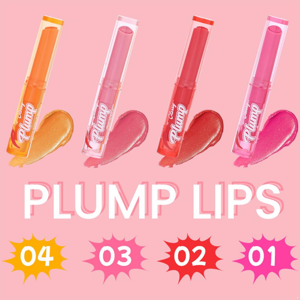 1Pc Matte Velvet Lipstick – Smooth Non-Sticky Finish