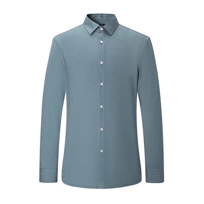 Septwolves Men's Business Long-Sleeve Shirt