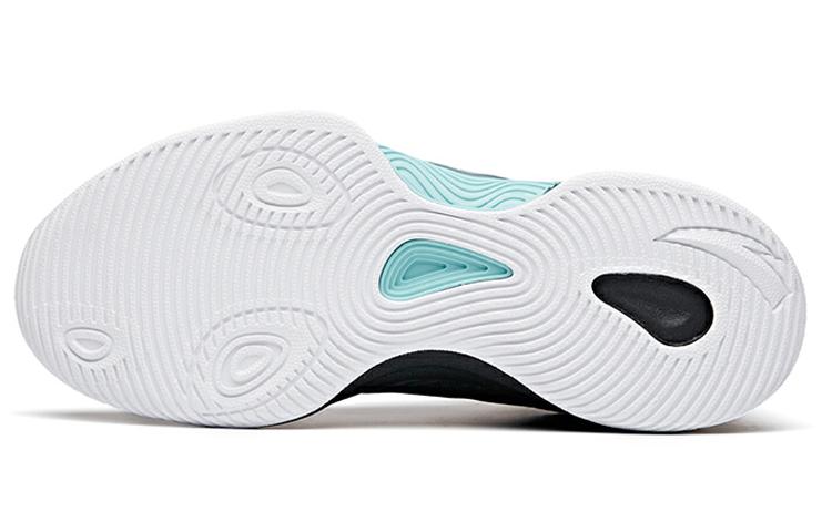 Men's Sneakers Anta Mountain 1 Abrasion Resistant Slip Resistant Low top Performance Basketball Shoes Men's